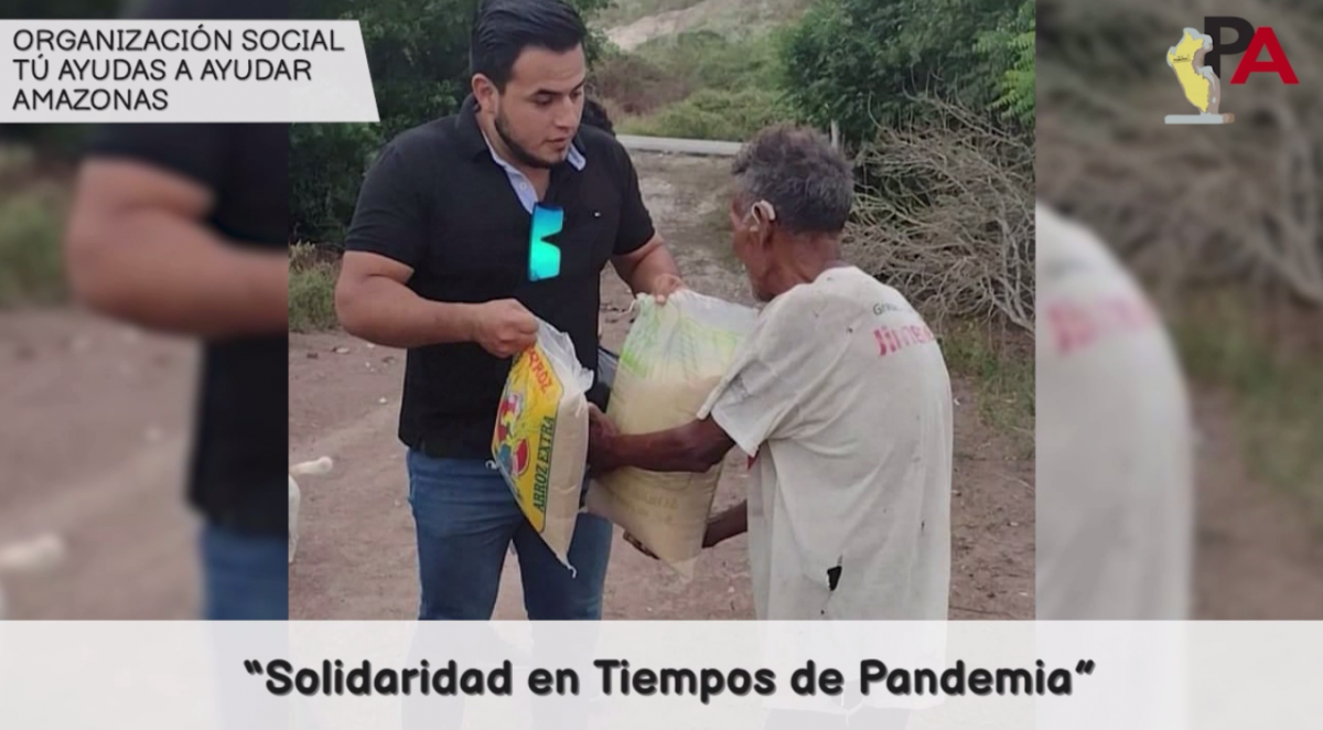 Solidaridad en tiempos de pandemia – Premios ProActivo