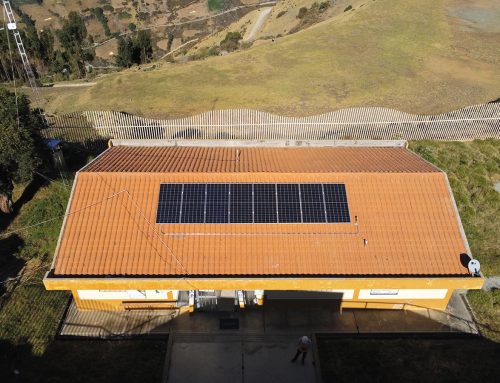 Energía Renovable para Establecimientos de Salud en Huancavelica