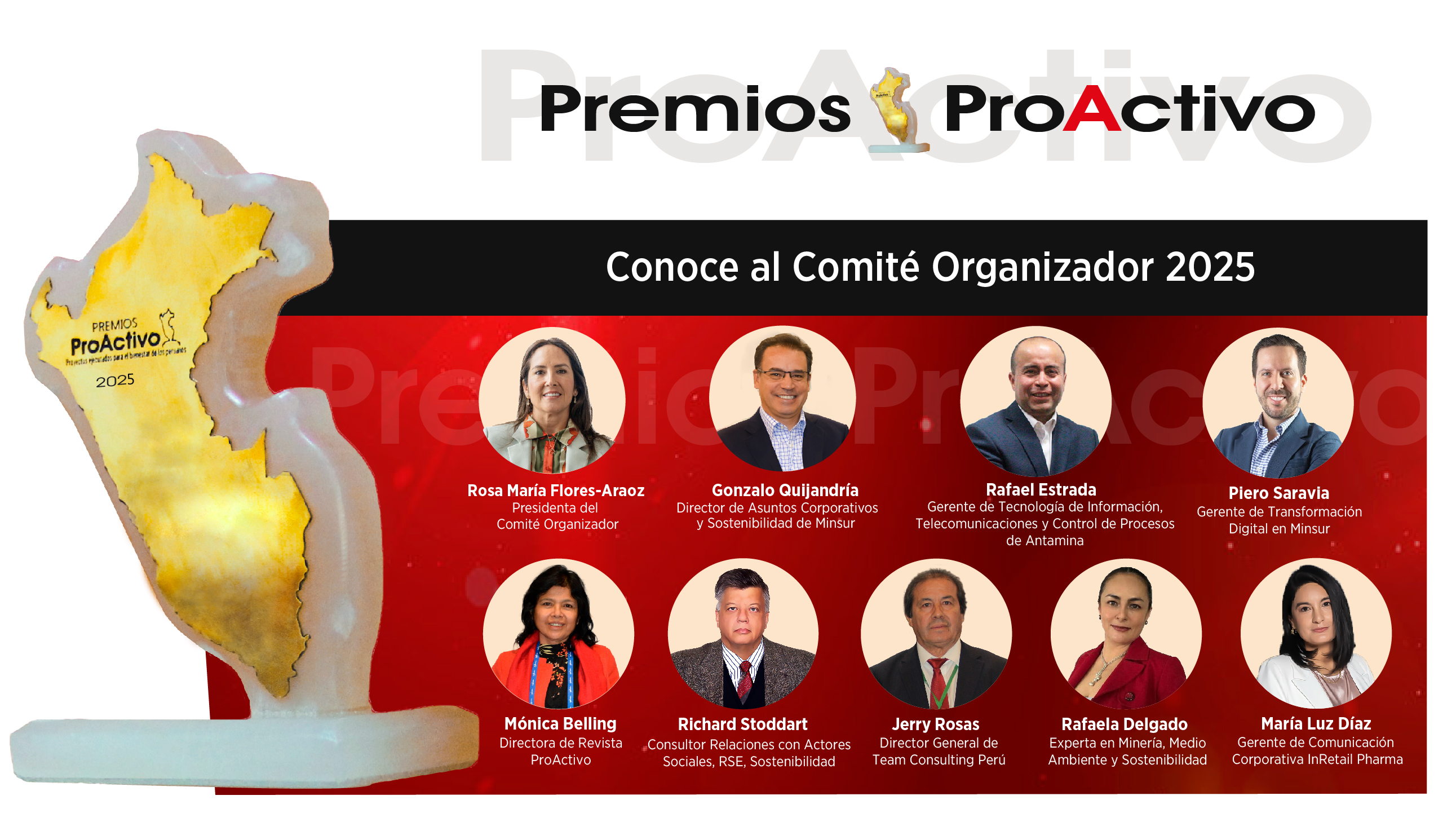 Comité Organizador GRUPAL 2025-01