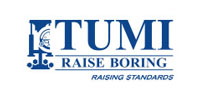 TUMI Raise Boring