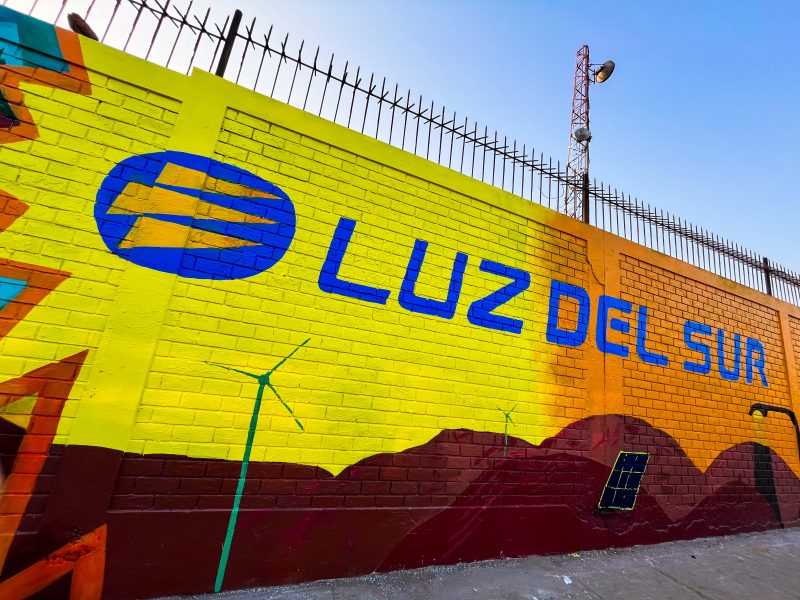 Murales Sostenibles