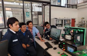 Acceso a Entrenamiento y transición energética