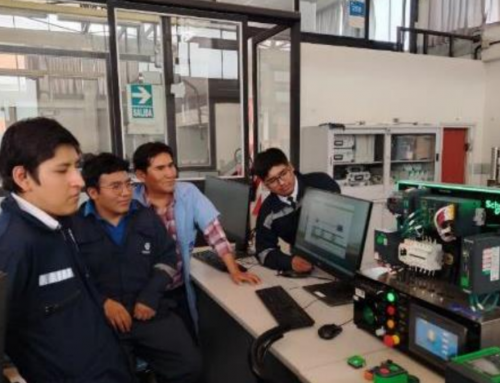 Acceso a Entrenamiento y transición energética