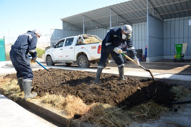 Tecnología y Bioinnovación para una Agricultura Sostenible