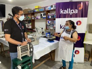 CHILCA EMPRENDE