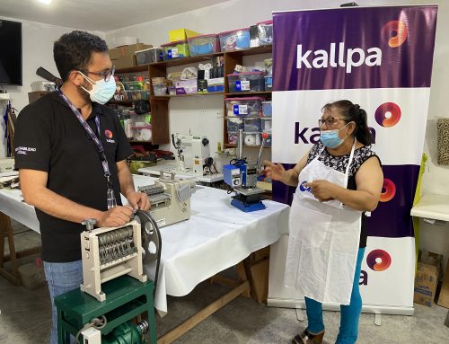 CHILCA EMPRENDE