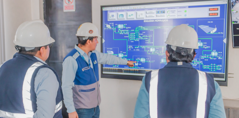 Alianza para la Gestión Inteligente del Agua