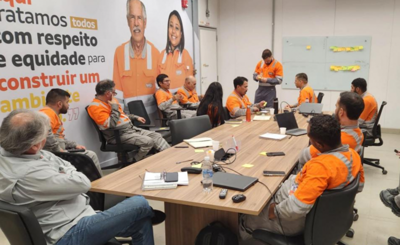 Participación de Cadena en Gestión de SSO
