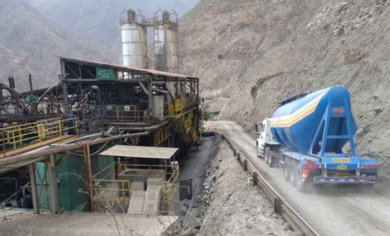 Abastecimiento Sostenible de Cemento