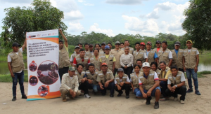 privada para promover el aprovechamiento sostenible de recursos priorizados de la Reserva Nacional Pacaya Samiria