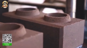 Construcción modular con ladrillos ecológicos