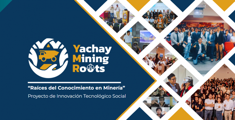Yachay Mining Roots