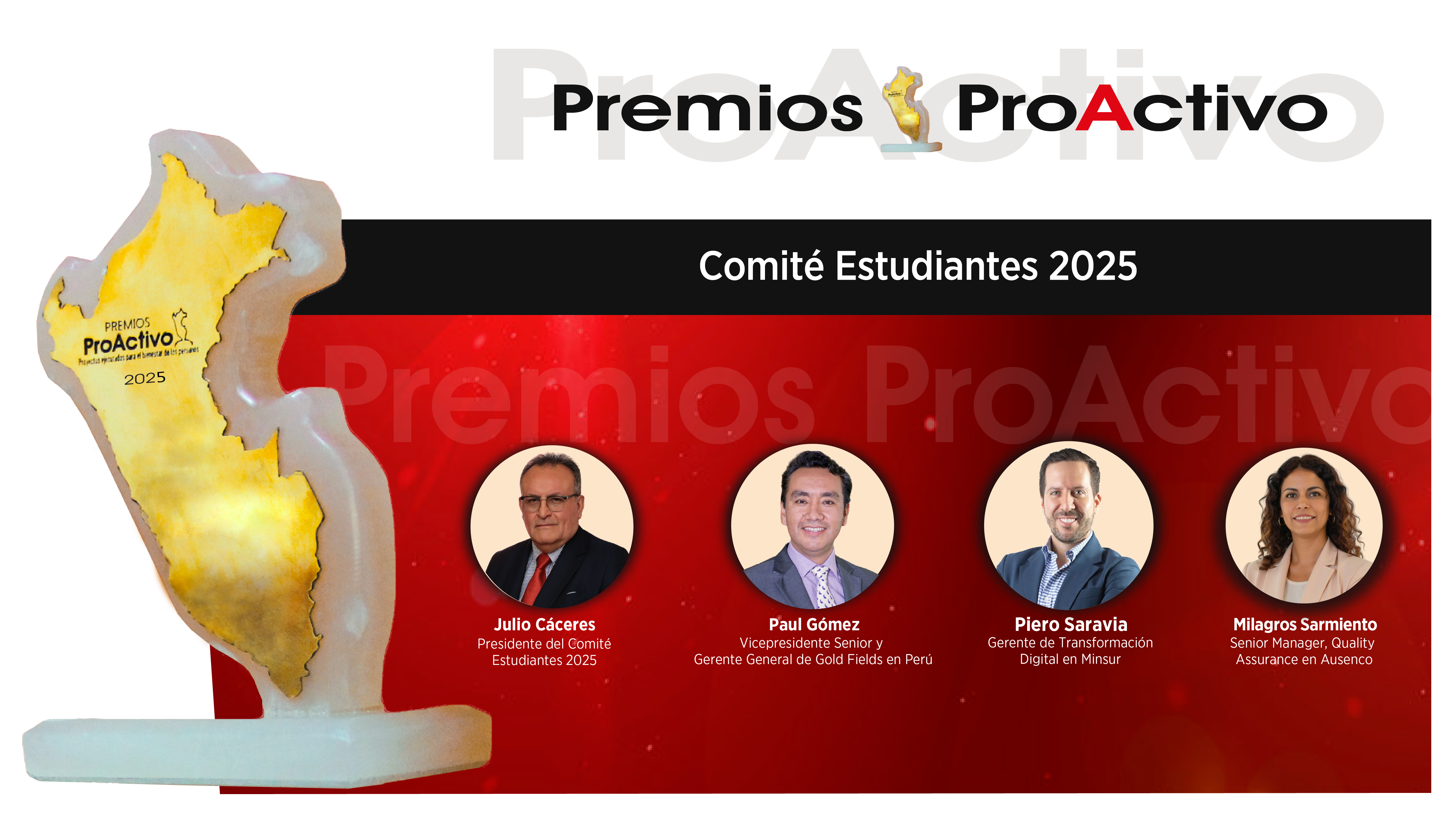 Comité Estudiantes PPA 2025