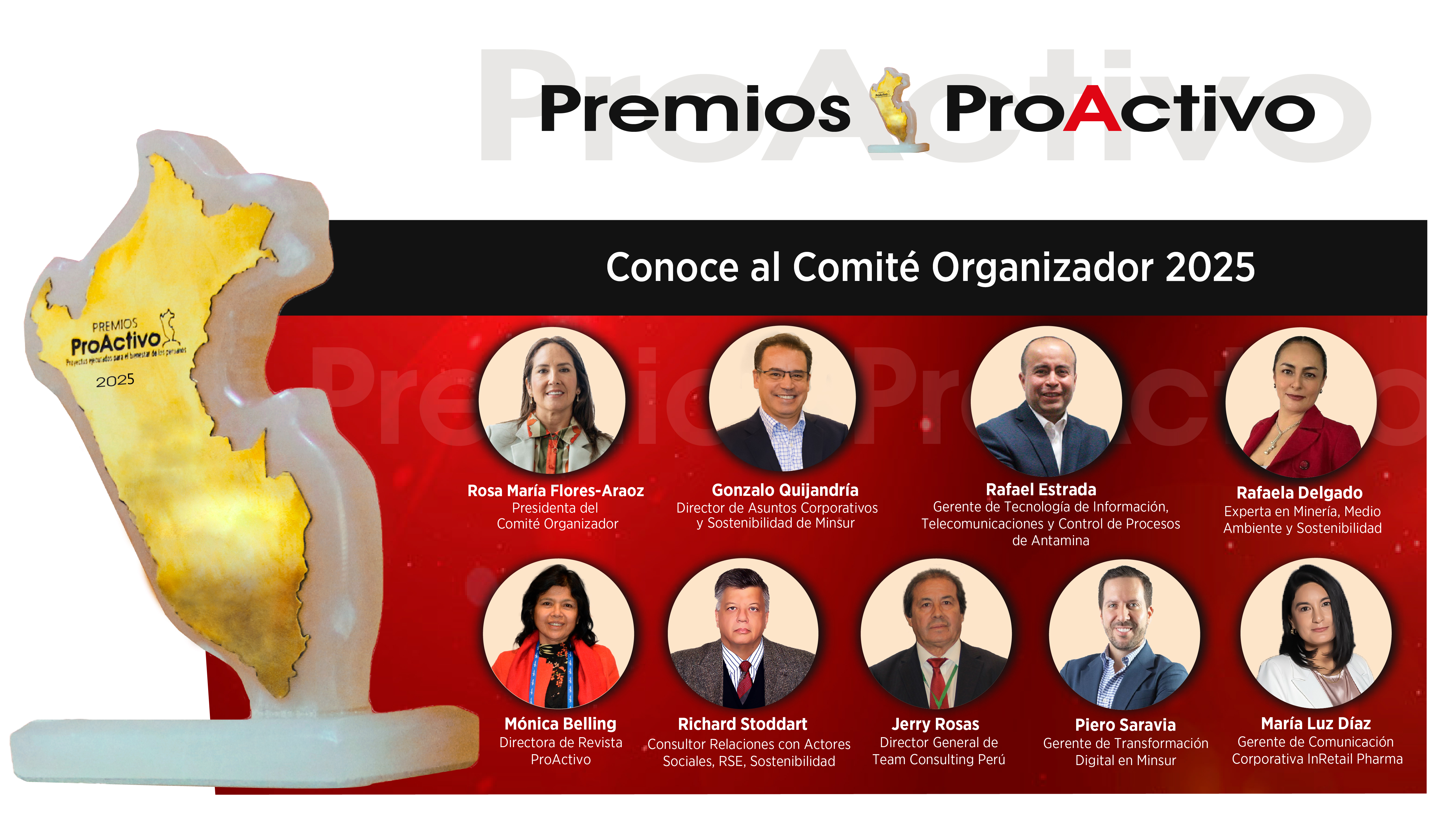 Comité Organizador PPA 2025