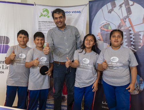 Conectando con el deporte: Impactando Vidas