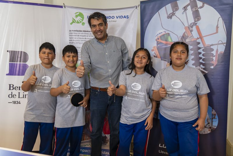 Conectando con el deporte Impactando Vidas