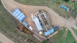 Uso de agua ácida en reemplazo del cloruro férrico para el tratamiento de efluentes cianurados