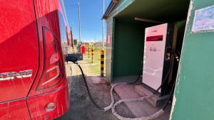 Transportes Línea impulsando la Electromovilidad