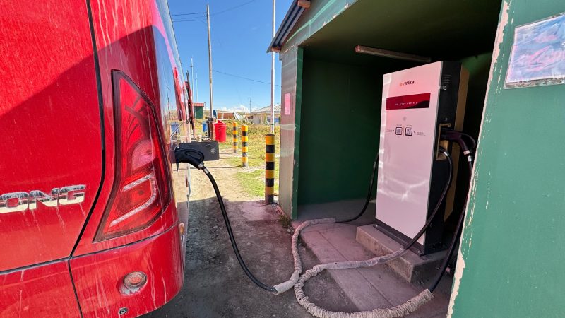 Transportes Línea impulsando la Electromovilidad