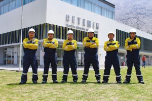 Estudiantes CETEMIN