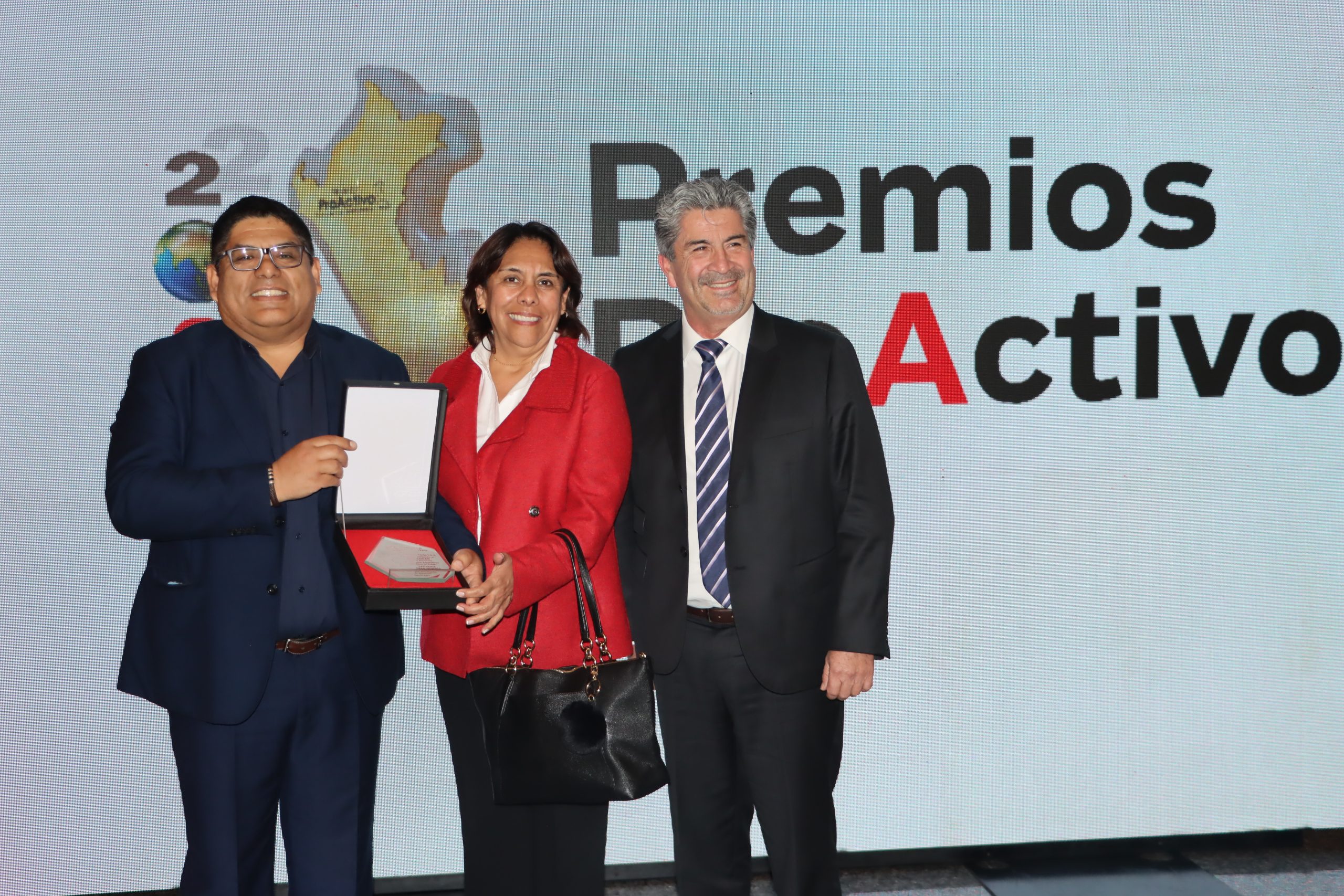 Programa Educativo Robótica STEAM premiación