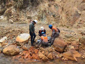 Cierre Regenerativo de Minas con Metagenómica Funcional