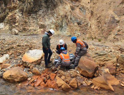 Cierre Regenerativo de Minas con Metagenómica Funcional, de Helix BioS Perú S.A.C.