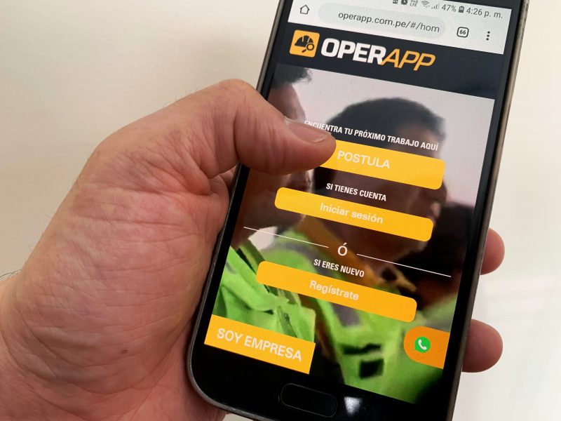 OperApp