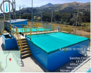 Mejora de las condiciones de salud de la población del Caserío La Arena, mediante el consumo del Proyecto Sistema de Agua Potable