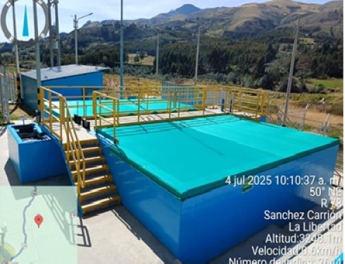 Mejora de las condiciones de salud de la población del Caserío La Arena, mediante el consumo del Proyecto Sistema de Agua Potable, patrocinado por UM La Arena, de Unidad Minera La Arena ZiJin Mining Group Co., Ltd.