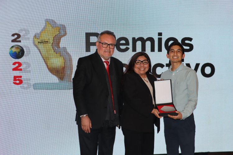 Sucursal Ambientalmente Sostenible premiación
