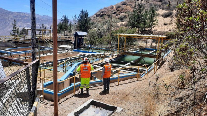 Eficiencia Energética en Campamentos Arcata