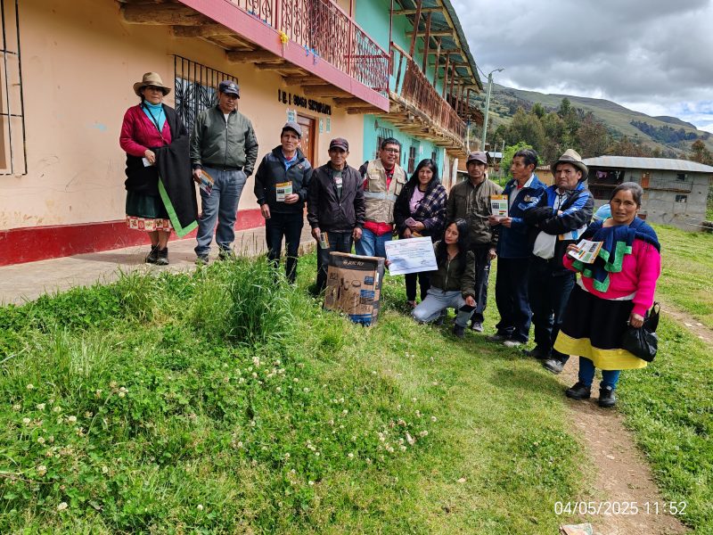 WhatsApp Rural