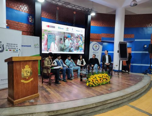 Yakumovil: una aplicación digital para garantizar agua segura en las zonas rurales de Cajamarca y el  Perú