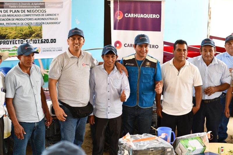 Wiñaykusun Carhuaquero