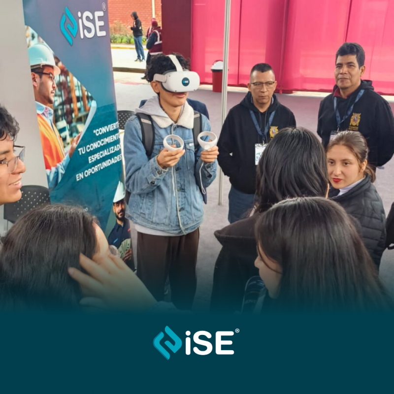 iSE Potencia el Talento y la Productividad en Industrias