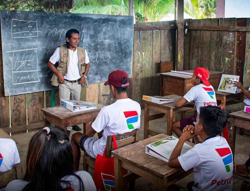 Programa educativo Jinkay para fortalecer aprendizajes y habilidades socioemocionales en  comunidades wampis del Oleoducto Norperuano