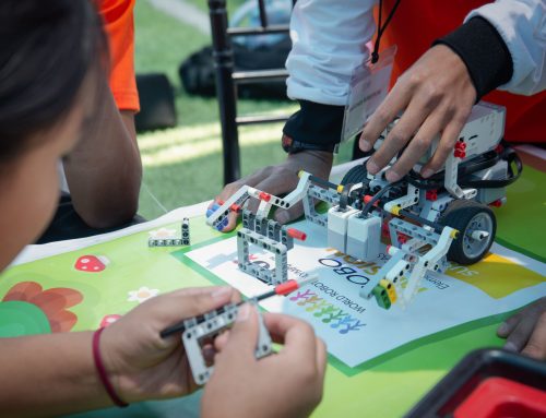 Programa Educativo Robótica STEAM