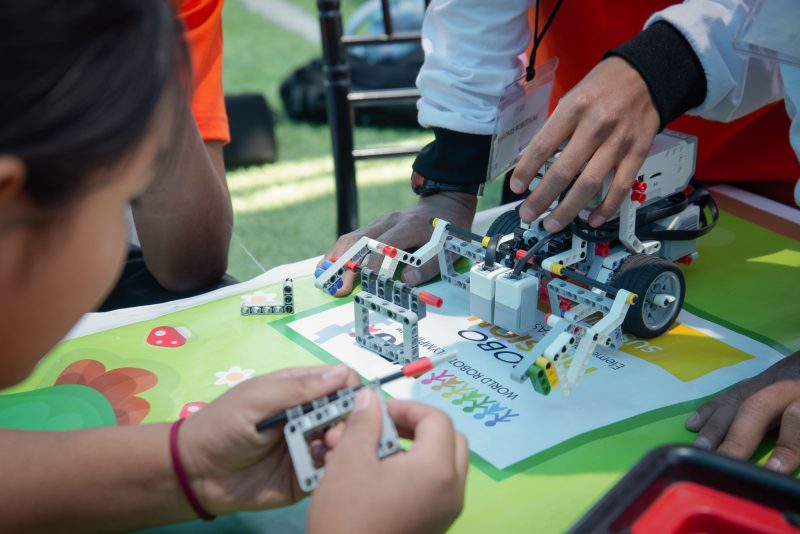 Programa Educativo Robótica STEAM