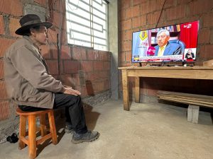 Plataforma Smart DTH para el cierre de brechas en radiodifusión y contenidos digitales; del Colegio de Ingenieros del Perú