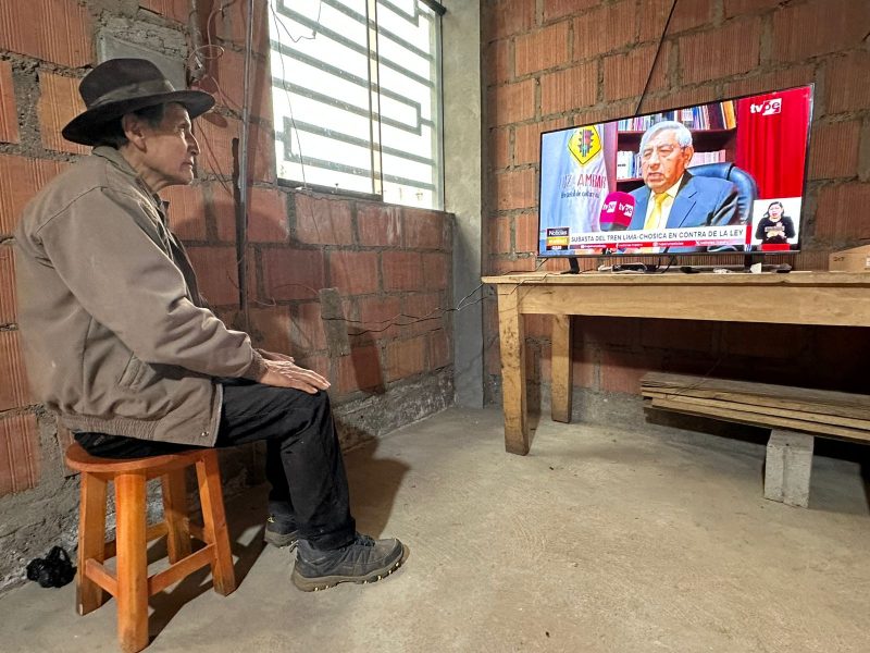 Plataforma Smart DTH para el cierre de brechas en radiodifusión y contenidos digitales; del Colegio de Ingenieros del Perú