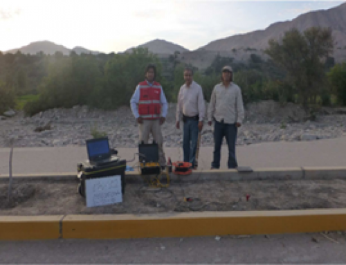 Investigación geológica-geotécnica de la falla en la estructura de protección ribereña por erosión de la dinámica del río Osmore – Perú; de la Universidad Nacional de Moquegua