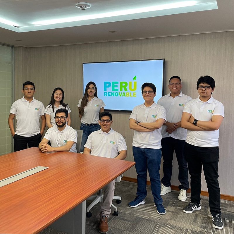 Perú Renovable: construyendo una sociedad civil más consciente y sostenible, de la Asociación Civil Perú Renovable