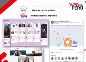 Programa de Mentoring Internacional; de WIM Perú