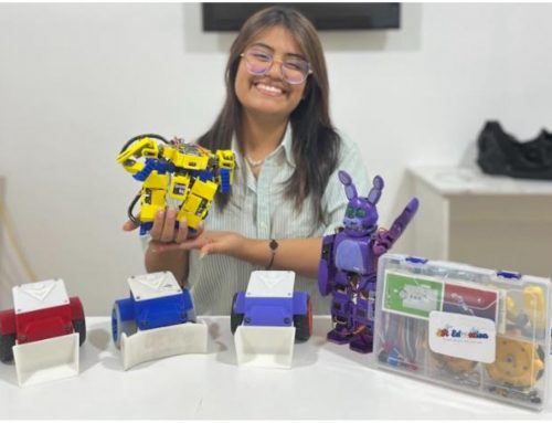 Inspirando a las futuras generaciones a través de la educación STEM, robótica e inteligencia artificial para el desarrollo sostenible en el Perú – SMART ROBOTICS EDUCATION; de la Universidad Peruana de Ciencias Aplicadas
