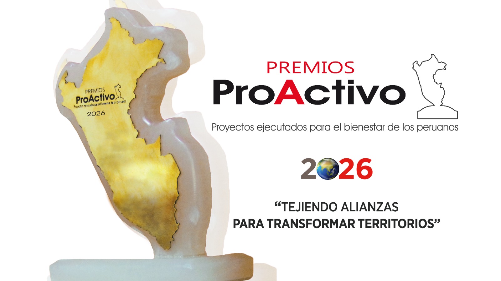 Premios ProActivo 2026 (presentación)
