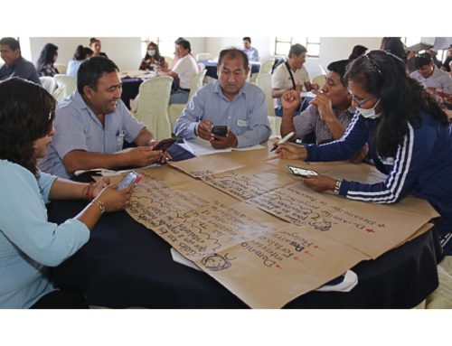 Programa Reimagina, Reimaginando la educación en Moquegua