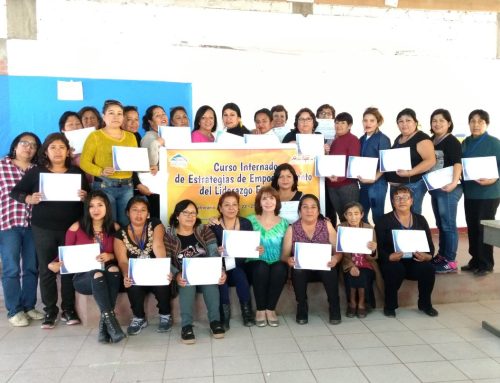 Mujeres rurales transforman Huarmey mediante liderazgo, innovación y alianzas estratégicas