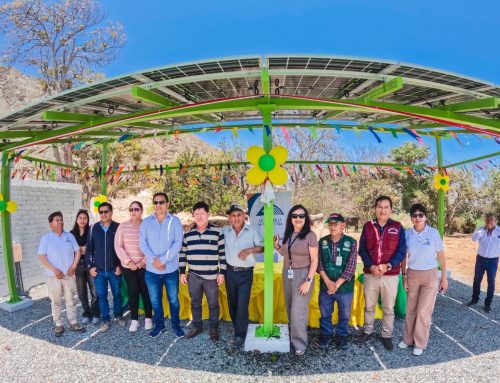La construcción de capital social y la gestión de conflictos en Huarmey