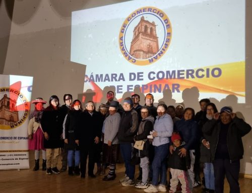 La Cámara de Comercio de Espinar como agente de gobernanza territorial y diversificación económica en un territorio minero